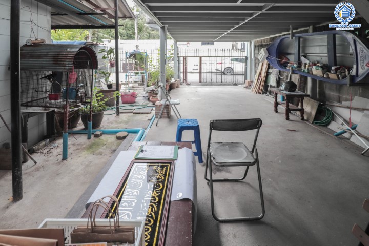 *****ทาวน์เฮ้าส์มือสองนนทบุรี เนื้อที่ 35 ตร.ว. ทำเลใกล้สนามบินดอนเมือง ม.ปิ่นเจริญ3 ดอนเมือง หน้ากว้าง 6 เมตร ฟังก์ชัน 3 ห้องนอน 2 ห้องน้ำ ต่อเติมครบพร้อมอยู่ บนทำเลเดินทางสะดวก ใกล้จุดขึ้นทางด่วนศรีสมาน